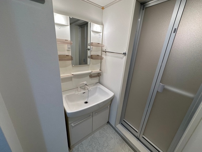 物件内観写真11　(洗面)