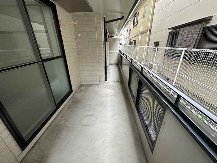 物件内観写真12　(ベランダ・バルコニー)