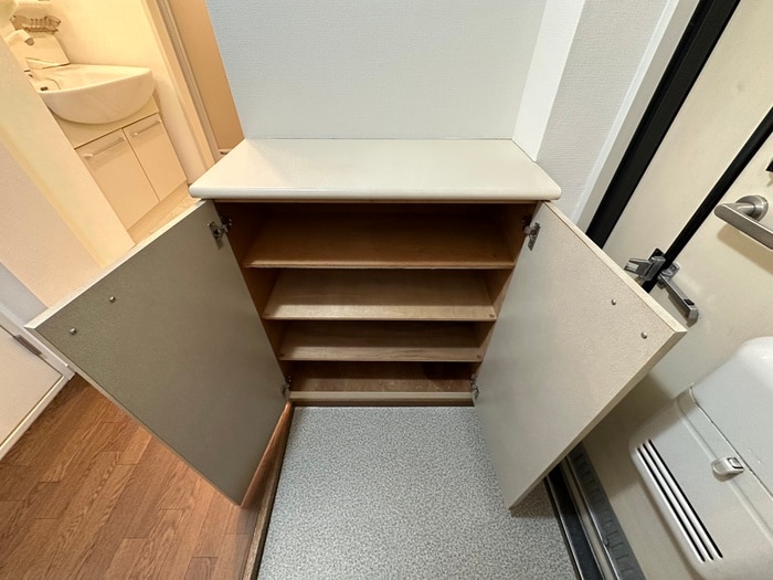 物件内観写真20　(靴箱)