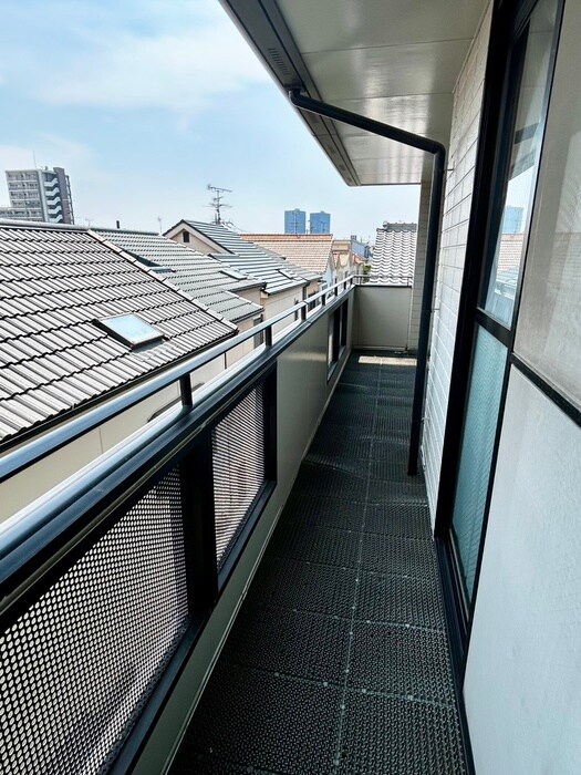 物件内観写真21　(ベランダ・バルコニー)