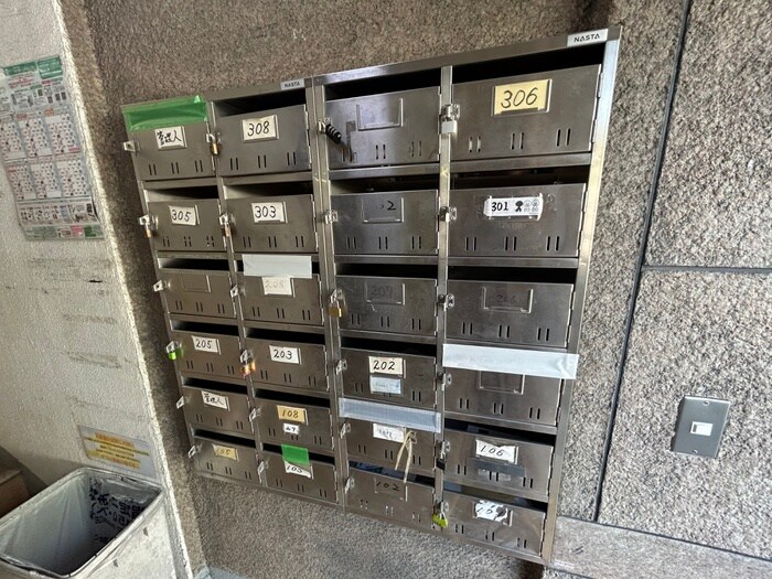 物件外観写真3　(建物設備)