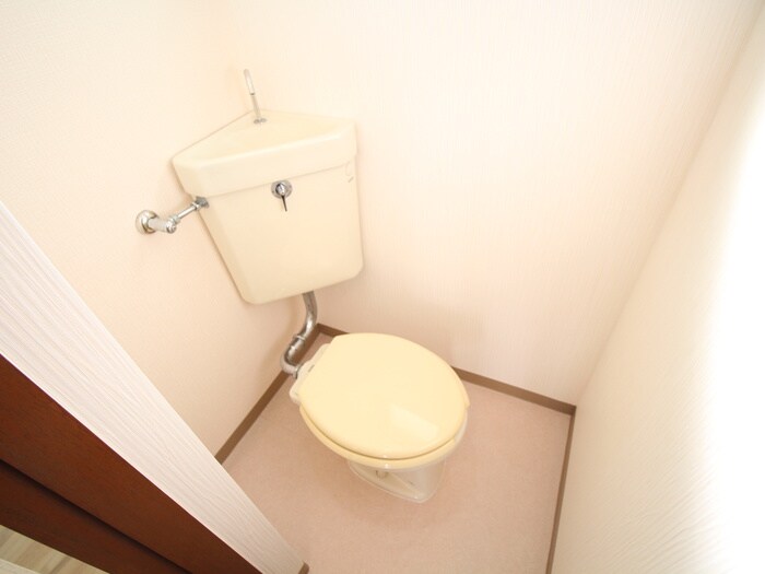 物件内観写真13　(トイレ)