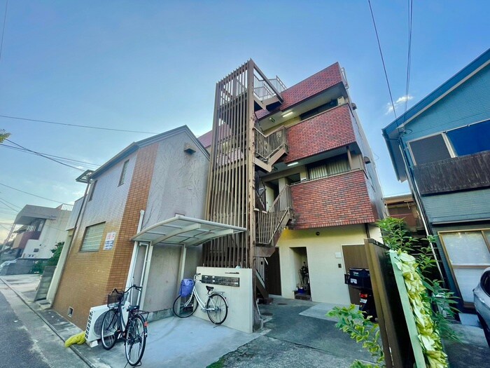 ACTIVE宿屋町の外観写真