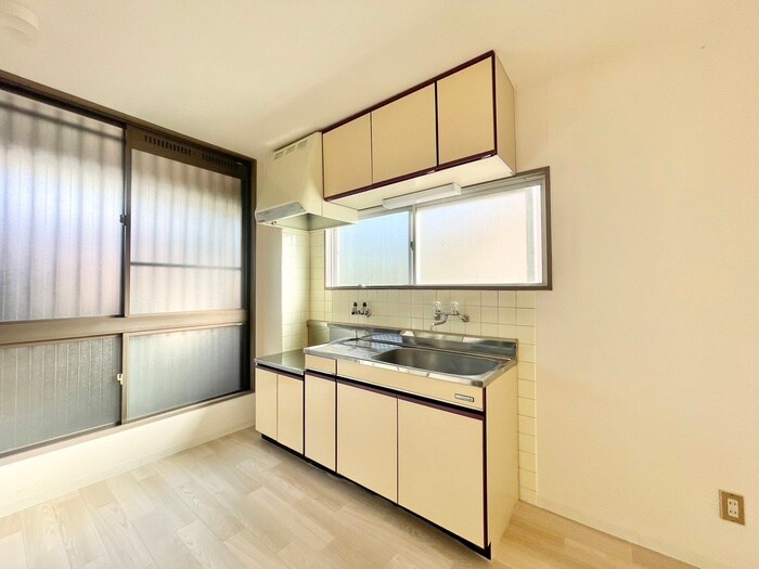 ACTIVE宿屋町のキッチン