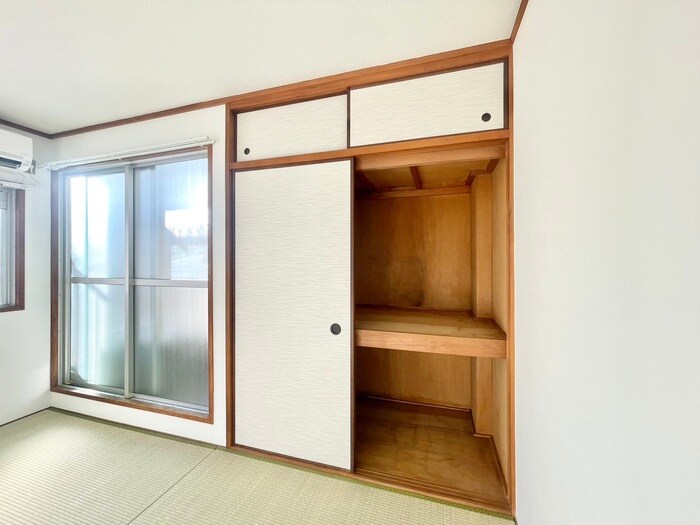 ACTIVE宿屋町の収納