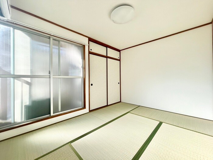 ACTIVE宿屋町の居室