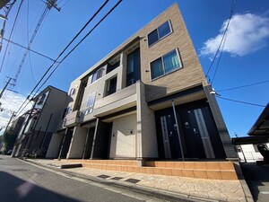 サンシャイン東山　PART　I外観写真