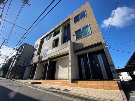 サンシャイン東山　PART　I外観写真