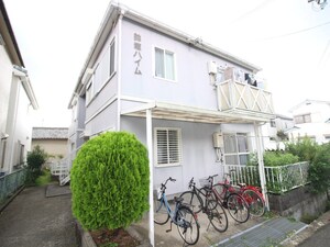 鉢塚ハイム外観写真