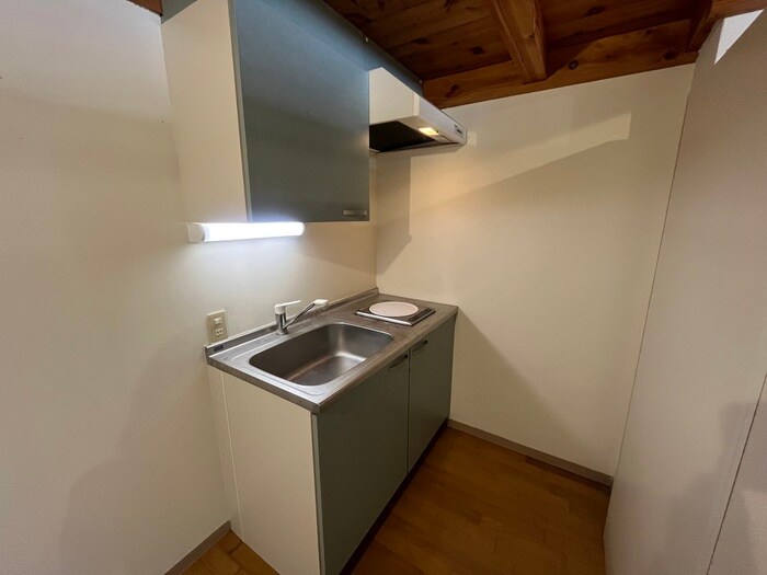 物件内観写真8　(キッチン)