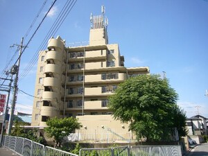 枚方セントラルハイツ外観写真