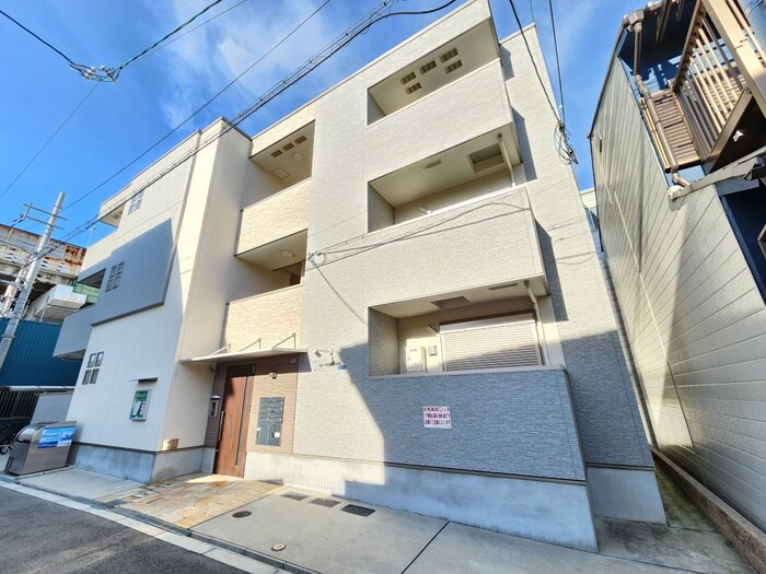 物件外観写真2　(外観写真)