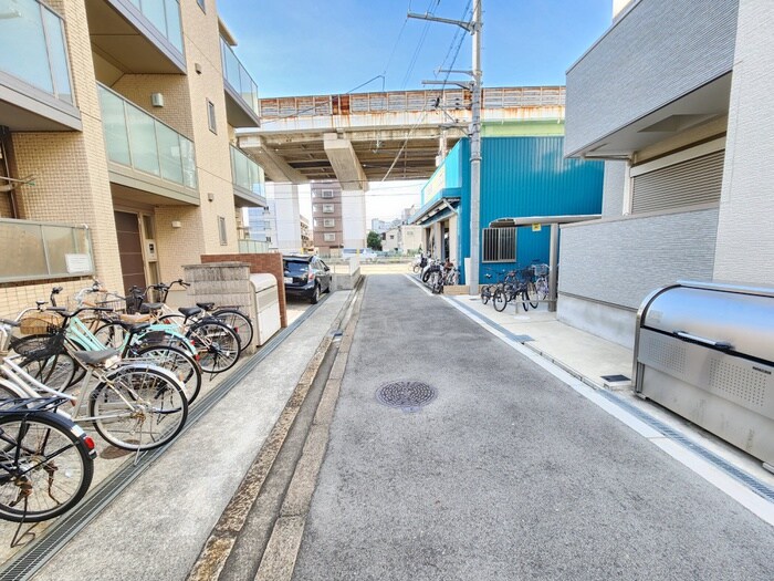 物件外観写真6　(周辺環境)