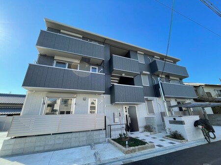 Ｄ－ｒｏｏｍ長尾元町外観写真