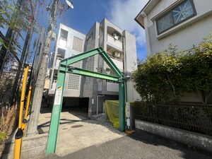 徳山パ－クマンション外観写真