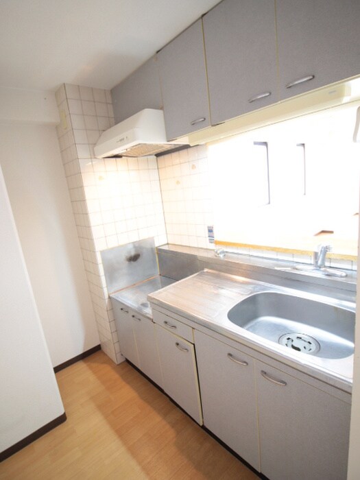 物件内観写真8　(キッチン)