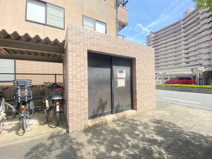 物件外観写真5　(建物設備)