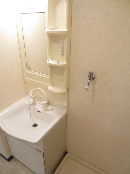 物件内観写真10　(洗面)