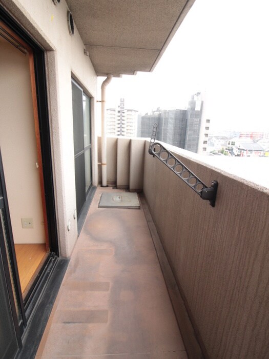 物件内観写真13　(ベランダ・バルコニー)