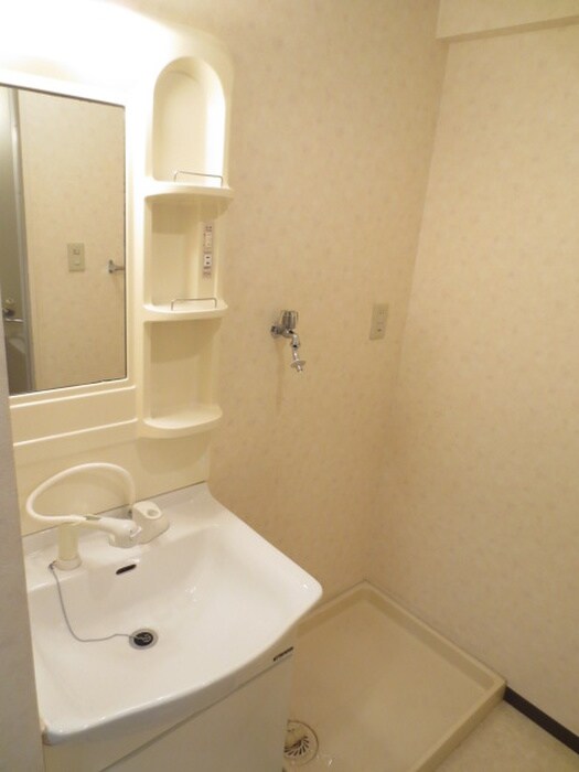 物件内観写真20　(洗濯機置場)