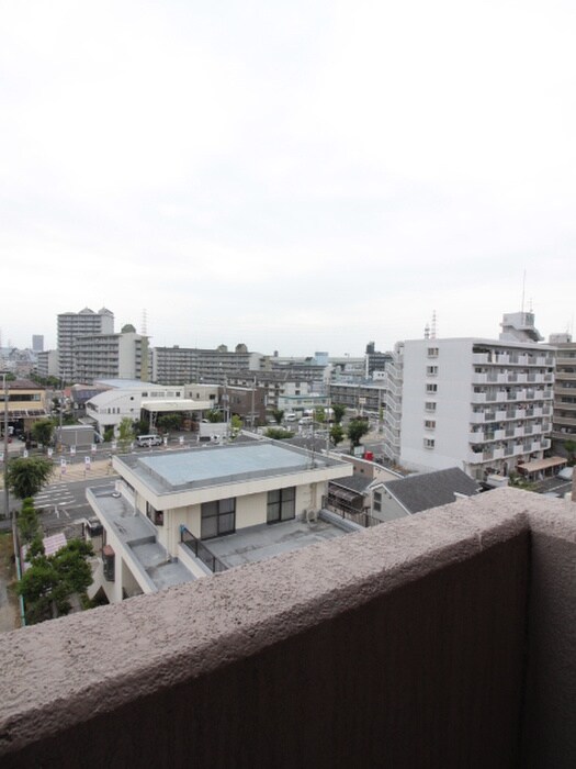 物件内観写真21　(室内からの展望)