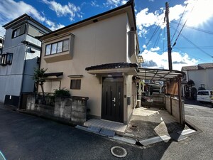 枚方市南樟葉２丁目住宅外観写真