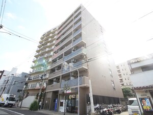 セントアミール住吉外観写真