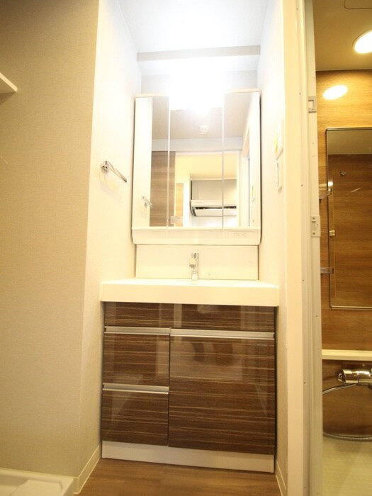 物件内観写真9　(洗面)