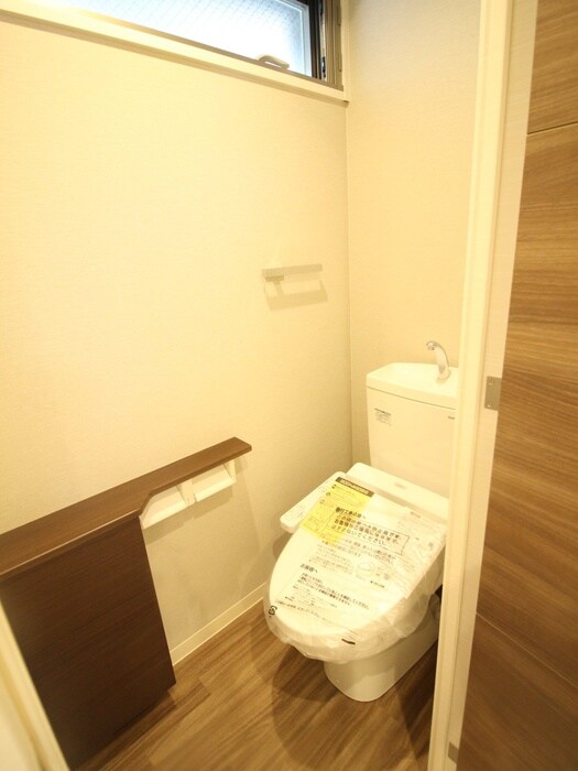 物件内観写真10　(トイレ)