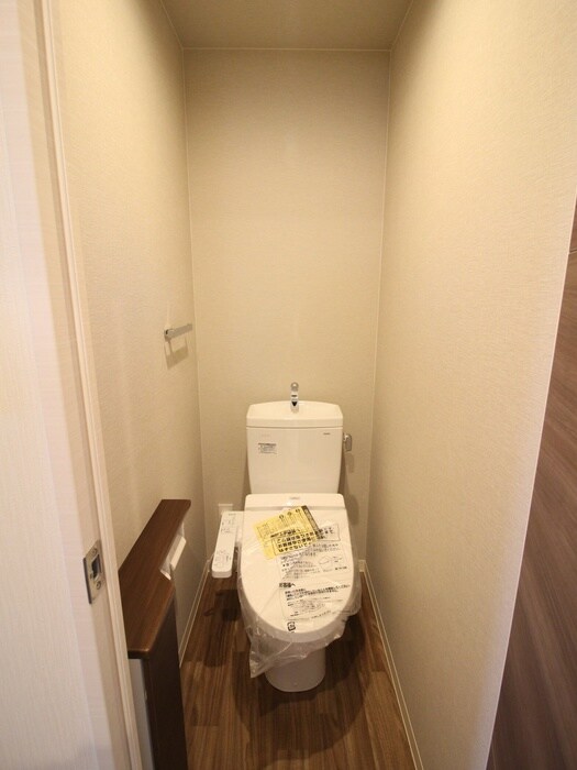 物件内観写真11　(トイレ)