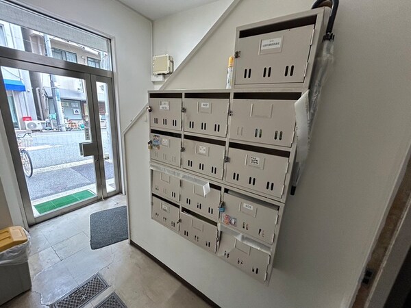 建物設備