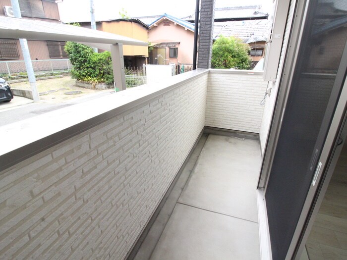 物件内観写真16　(ベランダ・バルコニー)