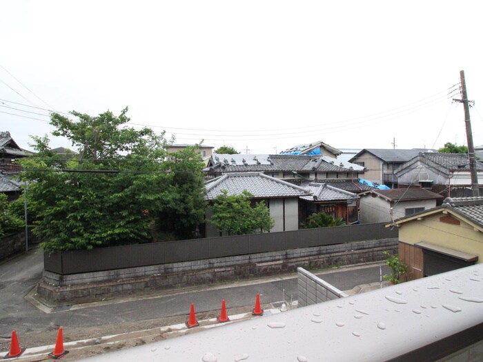 物件内観写真17　(室内からの展望)