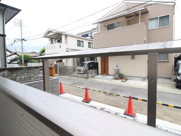 物件内観写真22　(室内からの展望)