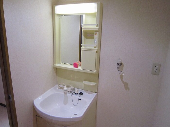 物件内観写真10　(洗面)