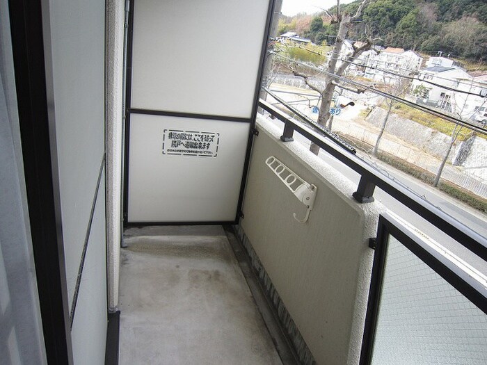 物件内観写真14　(ベランダ・バルコニー)