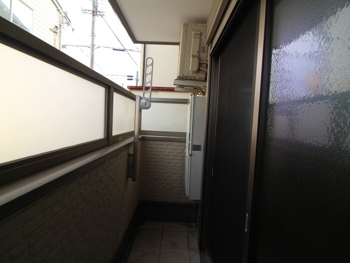 物件内観写真16　(ベランダ・バルコニー)