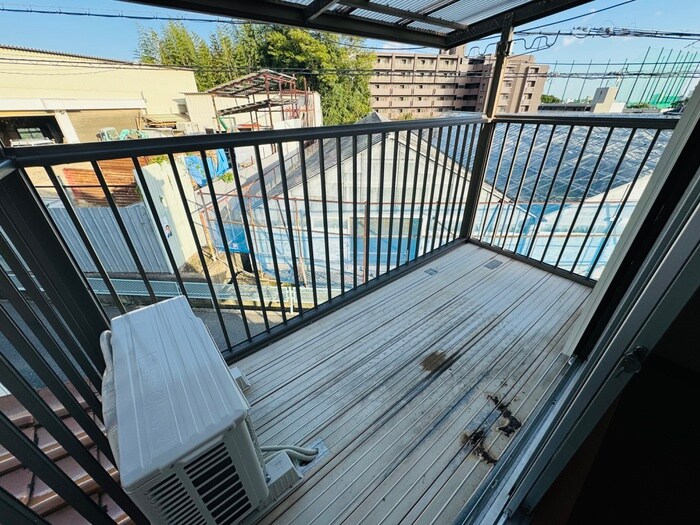 物件内観写真17　(ベランダ・バルコニー)