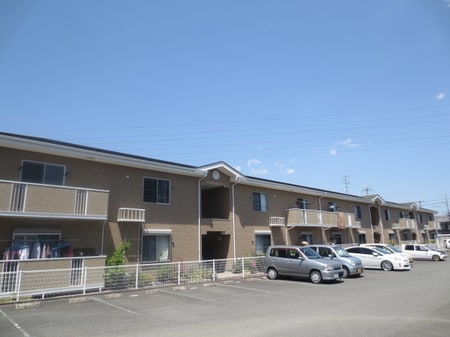 ラフレシール外観写真