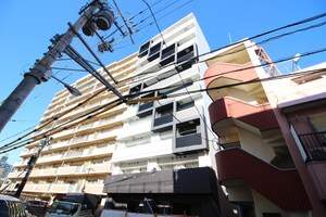 プレサンスOSAKA三国ﾈｵｽ（1004）外観写真