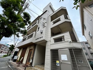 第３ヴィラベ－ル外観写真
