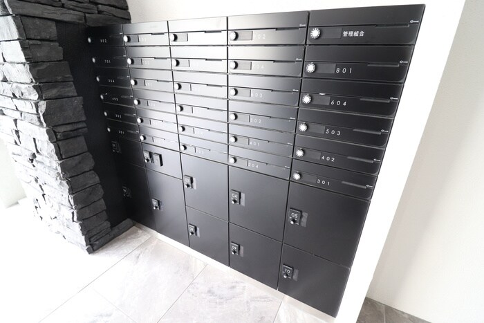 物件外観写真2　(建物設備)