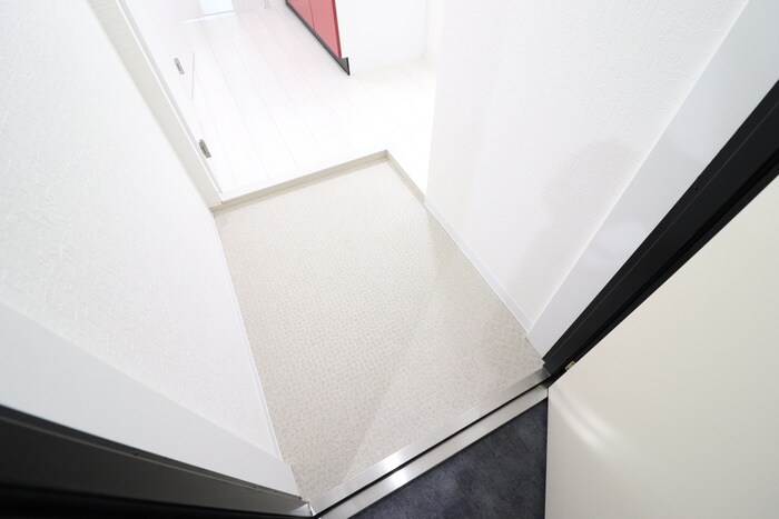 物件内観写真9　(玄関)