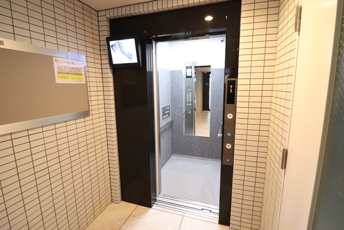 物件外観写真6　(建物設備)