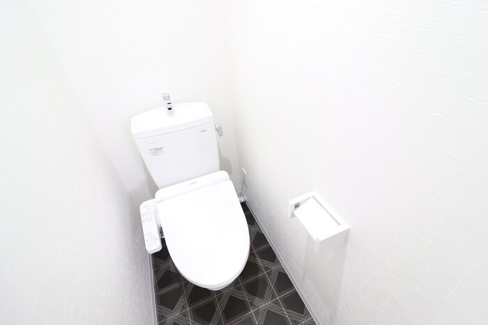 物件内観写真10　(トイレ)