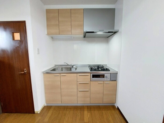 物件内観写真10　(キッチン)