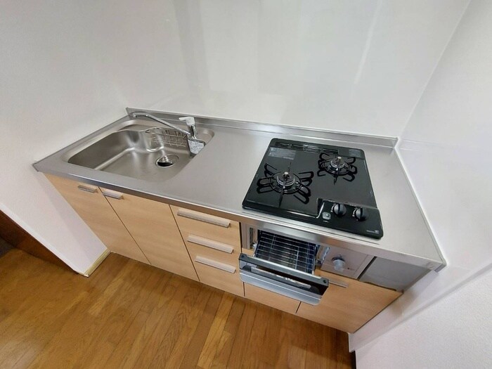 物件内観写真11　(キッチン)