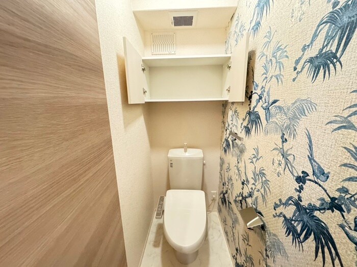 物件内観写真11　(トイレ)