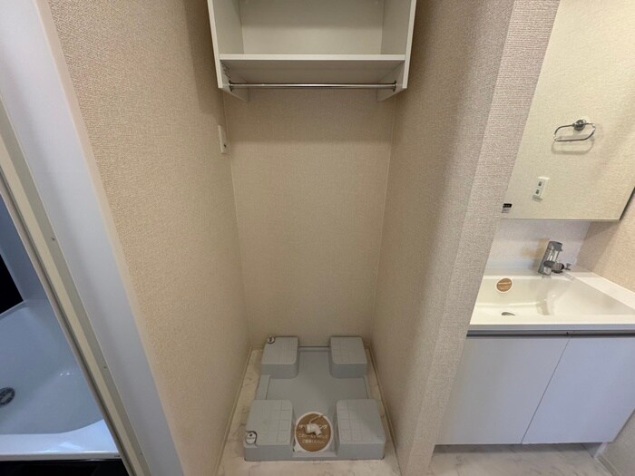 物件内観写真20　(洗濯機置場)