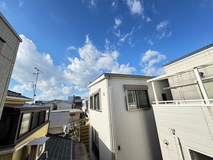 物件内観写真21　(室内からの展望)